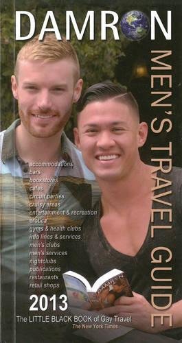 Damron Men's Travel Guide: 2013 Edition