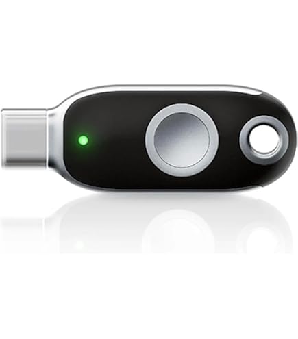 FEITIAN EPass K9 Plus - USB-A Met NFC, FIDO U2F + FIDO2, PIV