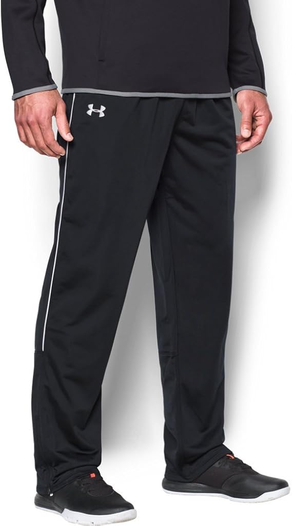 Under Armour Men's Rival Knit WarmUp Pant Amazon.co.uk Clothing