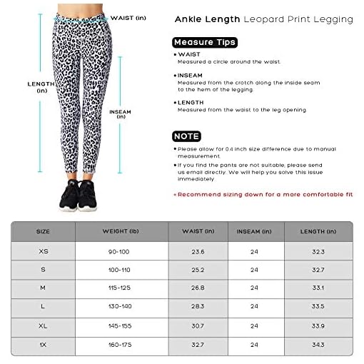 FITTIN womens Leggings - Image 6