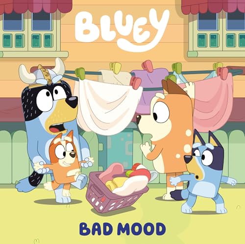 Bluey: Bad Mood