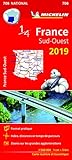 CN 708 FRANCE SUD-OUEST 2019 (CARTES (8070)) (French Edition) by