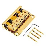 Kmise Electric Guitar Bridge (A2989)