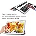 DETUOSI Tablet Tri-fold Case for Acer B3-A40 10.1