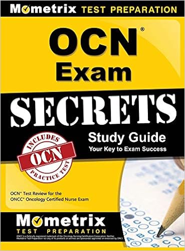 Ocn Secrets Study Guide Your Key To Exam Success Mometrix