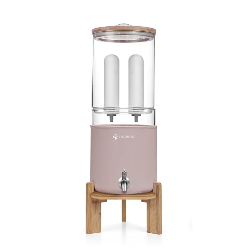 Off-Grid Luxury Water Filtration Systems With Ceramic Filtration