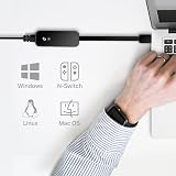 TP-Link UE306 USB 3.0 to Gigabit Ethernet Adapter for Nintendo Switch PC Linux view 6