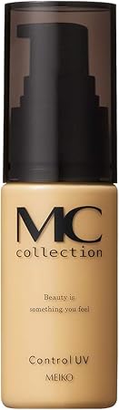 Amazon 化粧下地 コントロールuv イエロー 30g 補正 コントロールカラー 色むら くすみ Mcコレクション メイコー化粧品 ビューティー 通販