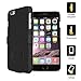 Stalion Holster Case & Belt Clip with Kickstand for iPhone 6 Plus 6s Plus (5.5