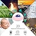 White Noise Machine Baby for Sleeping, TCJJ Sleep Sound Machine for Kids with Night Light/Unicorn Ambient Light,20 Soothing Nature Sounds,Timer & Memory, Baby Lullaby Machine for Home,Office or Travel