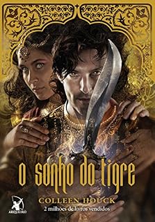 Livro O sonho do tigre (A maldição do tigre Livro 5)