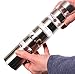 Gourmet Spice Grinder Tower | 5 Stacking Jars | Store Many Spices | Simply Pull & Grind | Modern Stainless Steel Design