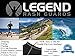 Rash Guards for Men - UV 50 Sun Protection Swim Shirts Long Sleeve