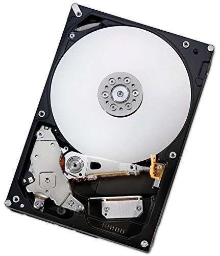 HGST HGST Ultrastar He6 6TB 3.5" SATA 7200 RPM Enterprise Internal Hard Drive with 64Mb Cache - HUS726060ALA640/0F18335 64 MB Cache 3.5-Inch Internal Bare or OEM Drives 0F18335 (Renewed)