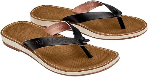 olukai paniolo black