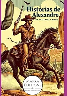 Livro "histórias De Alexandre" Por Graciliano Ramos