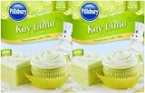 Pillsbury Key Lime Cake Mix, 15.25 oz, 2 pk