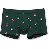 Intimissimi Man's Scooter Print Natural Fresh Cotton Boxers