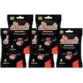 Kras Bronhi Toffee with Herb Extracts 100 gr (Bronhi lakse se dise), 17.6 oz, Pack of 5