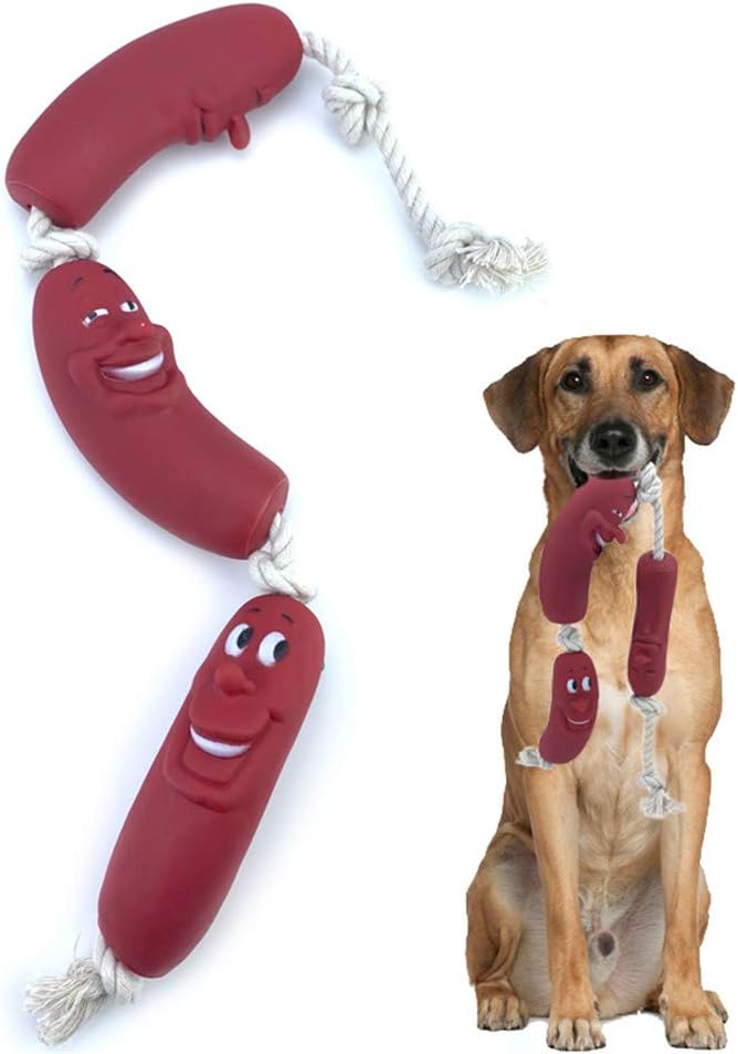 sausage dog toy