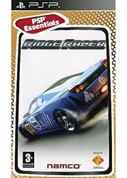 Ridge Racer Platinum