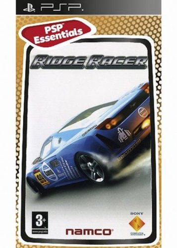 Ridge Racer Platinum