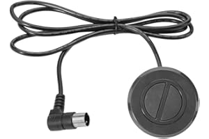 2 Button Round Hand Control for Electric Recliner and Lift Chair - Handset Switch Controller for Recliners