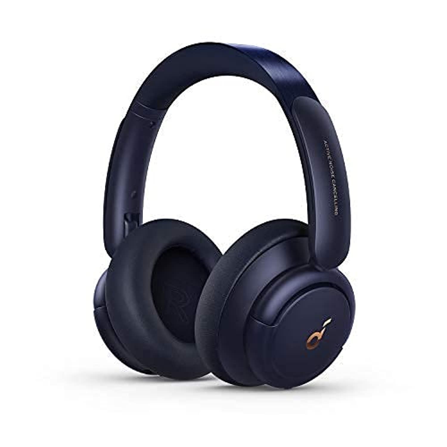Soundcore by Anker Q30 Hybrid Active Noise Cancelling Headphones (Renewed)
