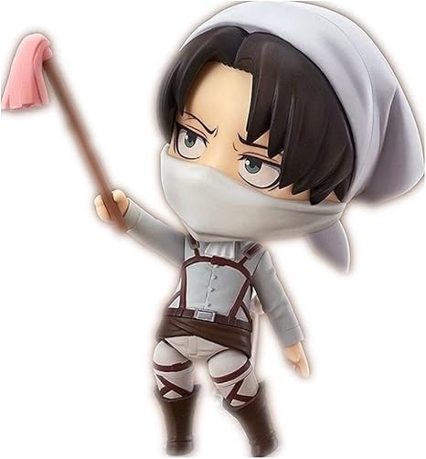 WFLNA Attack On Titan Figure Levi 