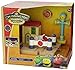 Chuggington Wooden Railway Lights and Sounds Crossing Platform with Vee