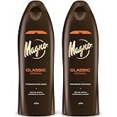 Magno Magno la Toja Classic Shower Gel 550ml gel, pack of 2