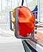 Magma Products Removable Rail Mounted Kayak/SUP Rack - 20in