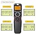 Pixel TW-283/N3 LCD Wireless Shutter Release Timer Remote Control for Canon 7D Series, 5D Series, 50D, 40D, 30D, 10D