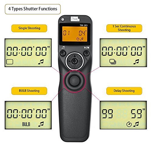 4 Pixel+TW+283+N3+Wireless+Shutter