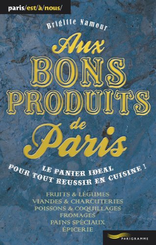 Aux bons produits de Paris