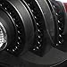 Spec-D Tuning Black Housing Clear Lens LED Tail Lights Compatible with Dodge Neon Srt4 R/T 2003-2005 L+R Pair Taillight Assembly