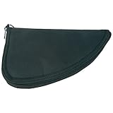 Classic Safari Pistol Rug, Black
