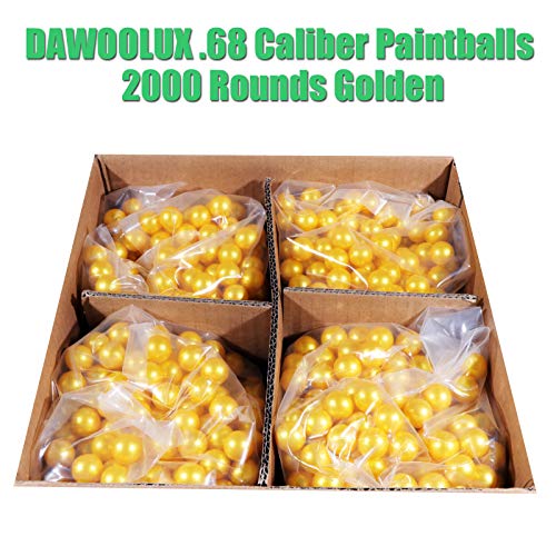 Best paintball ammo .68 cal to buy in 2019