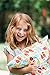 Little Sleepy Head Youth Pillow Case - 100% Made Cotton & Hypoallergenic Pillow Case - Snug Fit Envelope Pillowcase Enclosure - Youth Pillow 16x22 Size - (Owls) Design Travel Pillow Cover