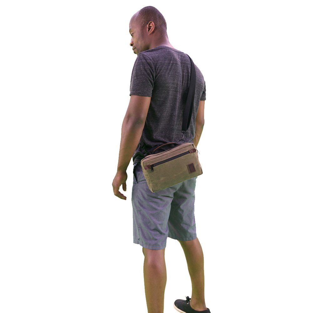 nutsac man bag