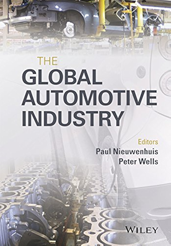 Download The Global Automotive Industry (Automotive Series) (English Edition) PDF