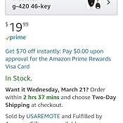 Amazon Com Car Key Fob Keyless Entry Remote With Ignition