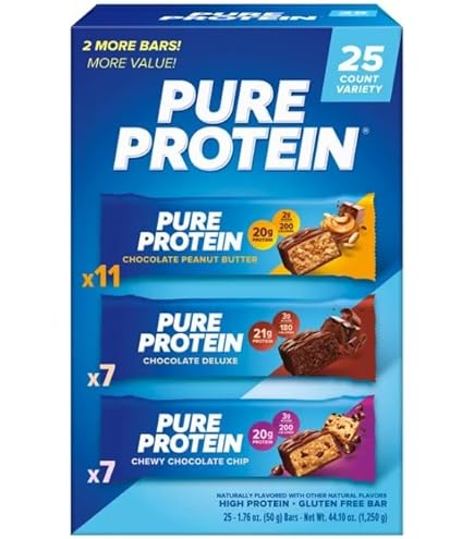 NATURE VALLEY Barres protéinées aux chocolat et cranberries sans gluten 4 barres 160g pas cher