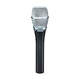Shure SM86 Cardioid Condenser Vocal Microphone for