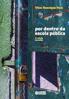 Livro Por dentro da escola pública