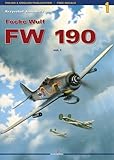 Focke Wulf FW 190, Vol. 1 (Monographs) by Krzysztof Janowicz (2010-01-03)