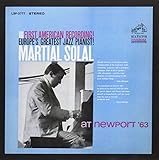 MARTIAL SOLAL AT NEWPORT 63 (MOD)                  image