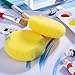 Outus 12 Pack Painting Sponge Synthetic Artist Sponges Watercolor Sponges for Painting, Crafts, Pottery and More