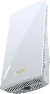ASUS RP-AX58 AX3000 Dual-Band WiFi 6 Repeater Access Point view 3