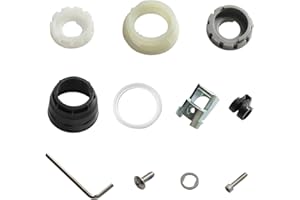NIAHM 93980 Replacement Handle Mechanism Kit for Moen One-Handle Kitchen Faucet Repairs, Kitchen Faucet Part 93980 for Moen Kitchen Faucet Handle Repair